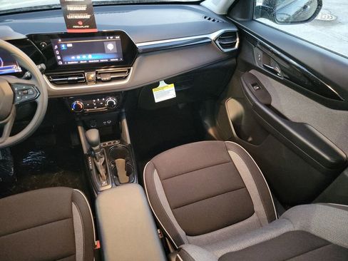 New 2026 Chevrolet TrailBlazer LT image 13