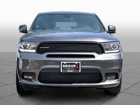 Used 2019 Dodge Durango GT RWD image 4