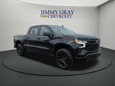New 2026 Chevrolet Silverado 1500 RST w/ RST Select Package AWD/4WD image 7