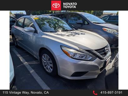 Used 2017 Nissan Altima 2.5 S w/ Power Driver Seat Package
