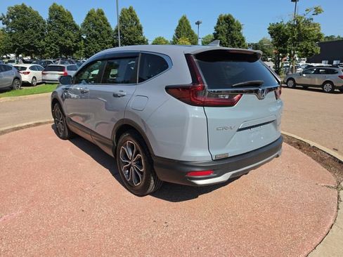 Used 2022 Honda CR-V EX-L image 3