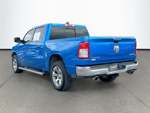 Used 2022 RAM 1500 Big Horn AWD/4WD image 5