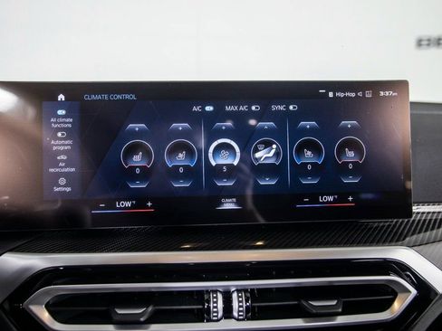 Used 2024 BMW M3 Competition w/ M Driver's Package image 20