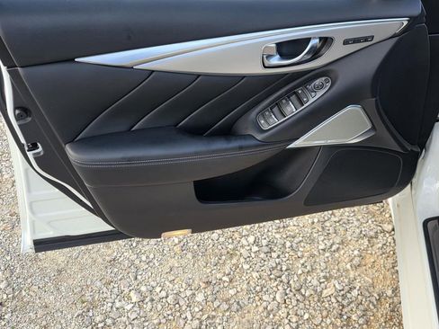 Used 2023 INFINITI Q50 Luxe w/ Cargo Package image 35