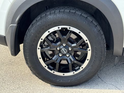 Used 2023 Nissan Pathfinder Rock Creek image 39