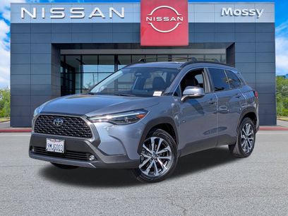 Used 2024 Toyota Corolla Cross XLE