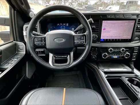 Certified 2024 Ford F350 Platinum image 6