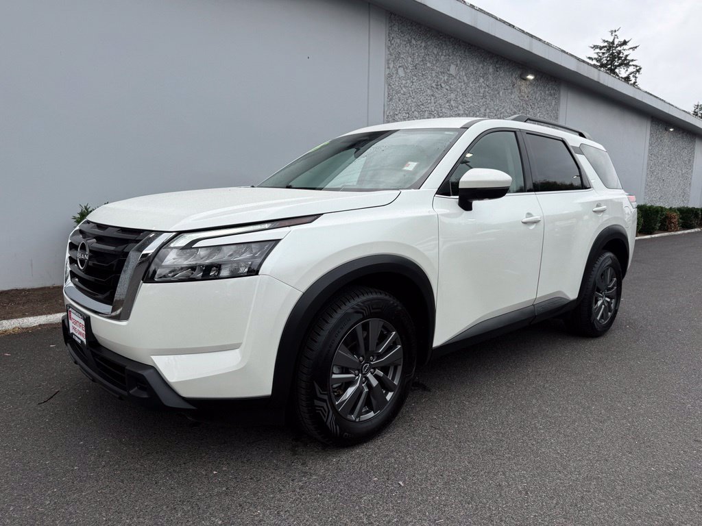 Certified 2024 Nissan Pathfinder SV AWD/4WD 360° Tour