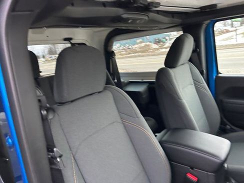 New 2026 Jeep Wrangler Sport AWD/4WD image 23