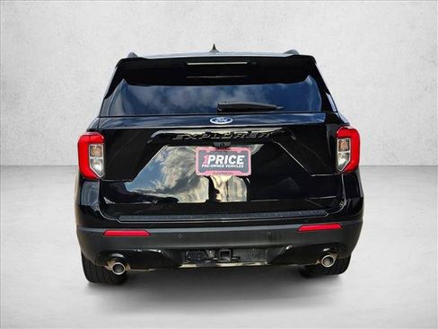 Used 2023 Ford Explorer ST-Line w/ Class IV Trailer Tow Package RWD image 5