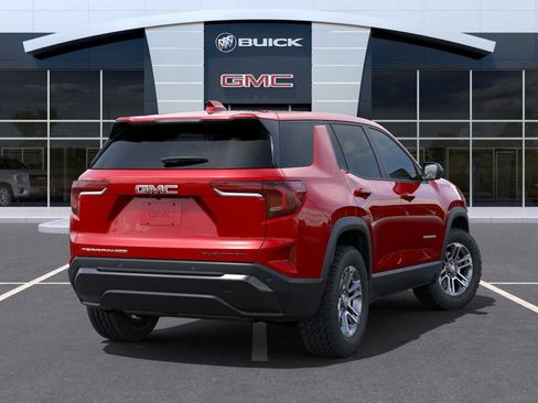 New 2025 GMC Terrain Elevation AWD/4WD image 4