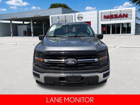 Used 2024 Ford F150 XLT w/ Mobile Office Package AWD/4WD image 11