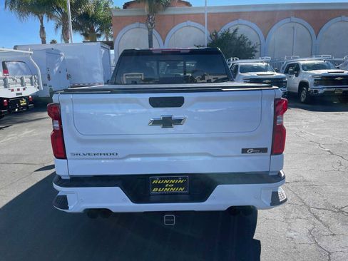 New 2025 Chevrolet Silverado 1500 RST w/ All Star Edition Plus image 5