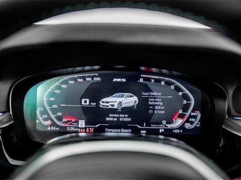 Used 2023 BMW M5 Base w/ Executive Package image 33