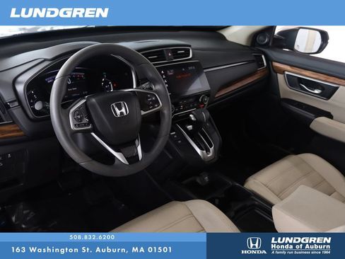 Certified 2017 Honda CR-V EX image 8