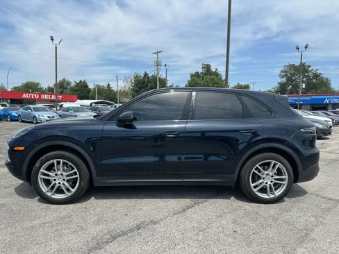 Used 2019 Porsche Cayenne AWD/4WD image 9