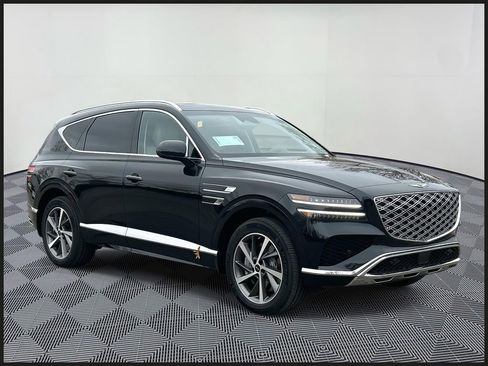 New 2026 Genesis GV80 2.5T Select AWD/4WD image 1
