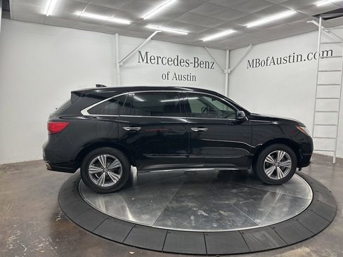 Used 2020 Acura MDX FWD image 8