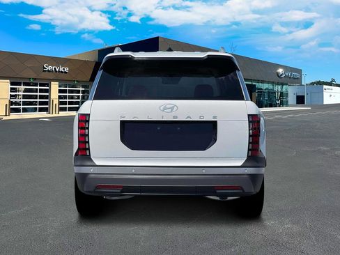 New 2026 Hyundai Palisade SEL FWD image 6