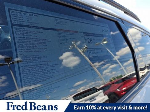 New 2026 Kia Sportage X-Line w/ X-Line Premium Package image 18