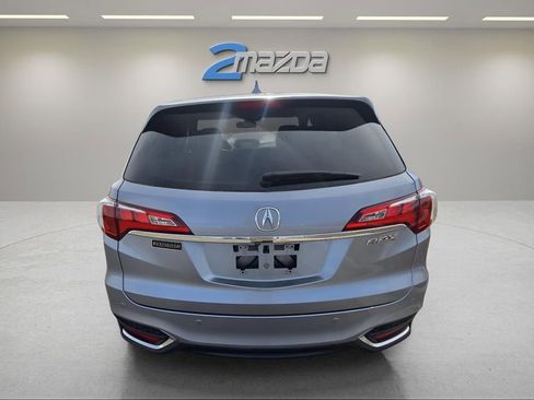 Used 2016 Acura RDX Advance Pkg image 4