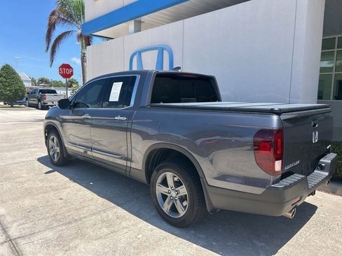 Used 2023 Honda Ridgeline RTL-E image 6