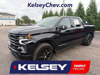 Used 2024 Chevrolet Silverado 1500 High Country w/ Midnight Edition AWD/4WD video 1