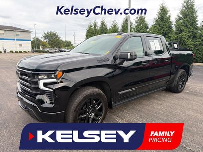 Used 2024 Chevrolet Silverado 1500 High Country w/ Midnight Edition
