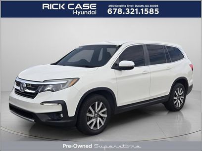 Used 2019 Honda Pilot EX