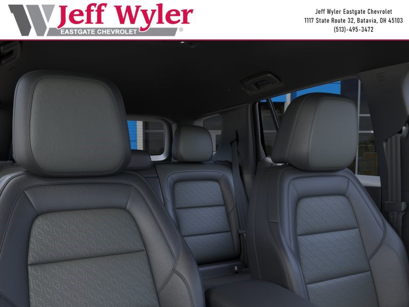 New 2027 Chevrolet Equinox LT w/ Convenience Package II FWD image 25