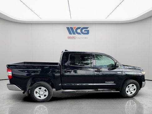 Used 2020 Toyota Tundra SR5 AWD/4WD image 2