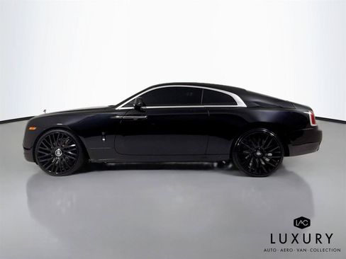 Used 2014 Rolls-Royce Wraith RWD image 9