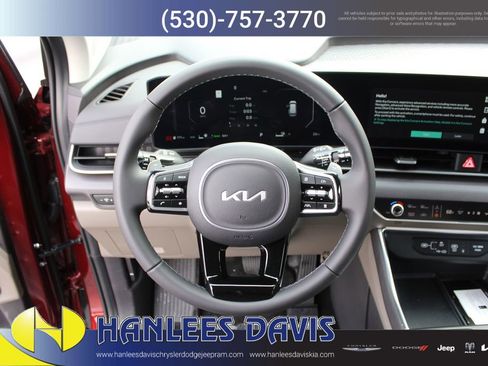 New 2026 Kia Carnival SX FWD image 19