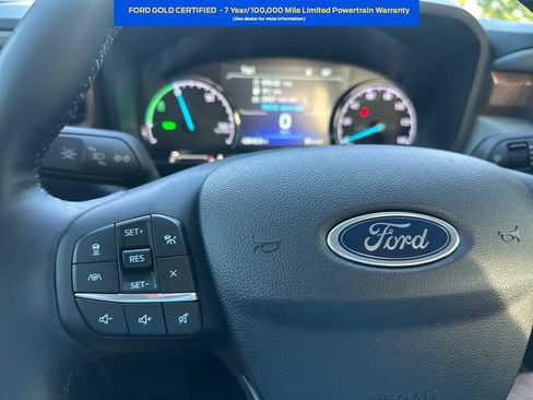 Certified 2024 Ford Maverick Lariat FWD image 13