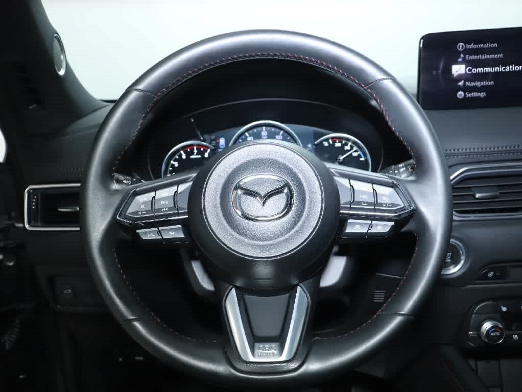 Certified 2024 MAZDA CX-5 2.5 Turbo w/ Premium Package AWD/4WD image 22