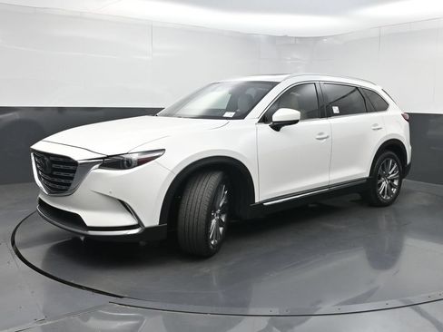 Used 2021 MAZDA CX-9 Signature AWD/4WD image 25