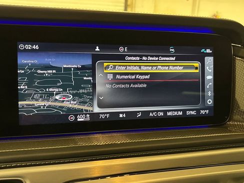 Used 2023 Mercedes-Benz G 63 AMG 4MATIC image 40