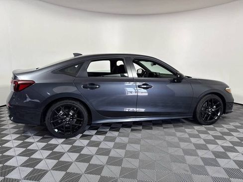 New 2026 Honda Civic Sport image 9