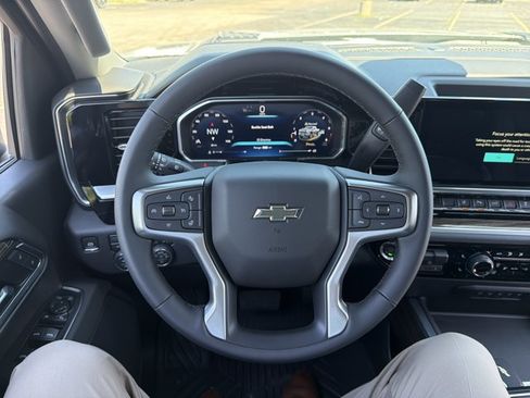New 2026 Chevrolet Silverado 2500 LT w/ Trail Boss Package AWD/4WD image 12