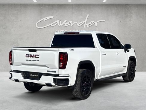 Certified 2026 GMC Sierra 1500 Elevation image 16
