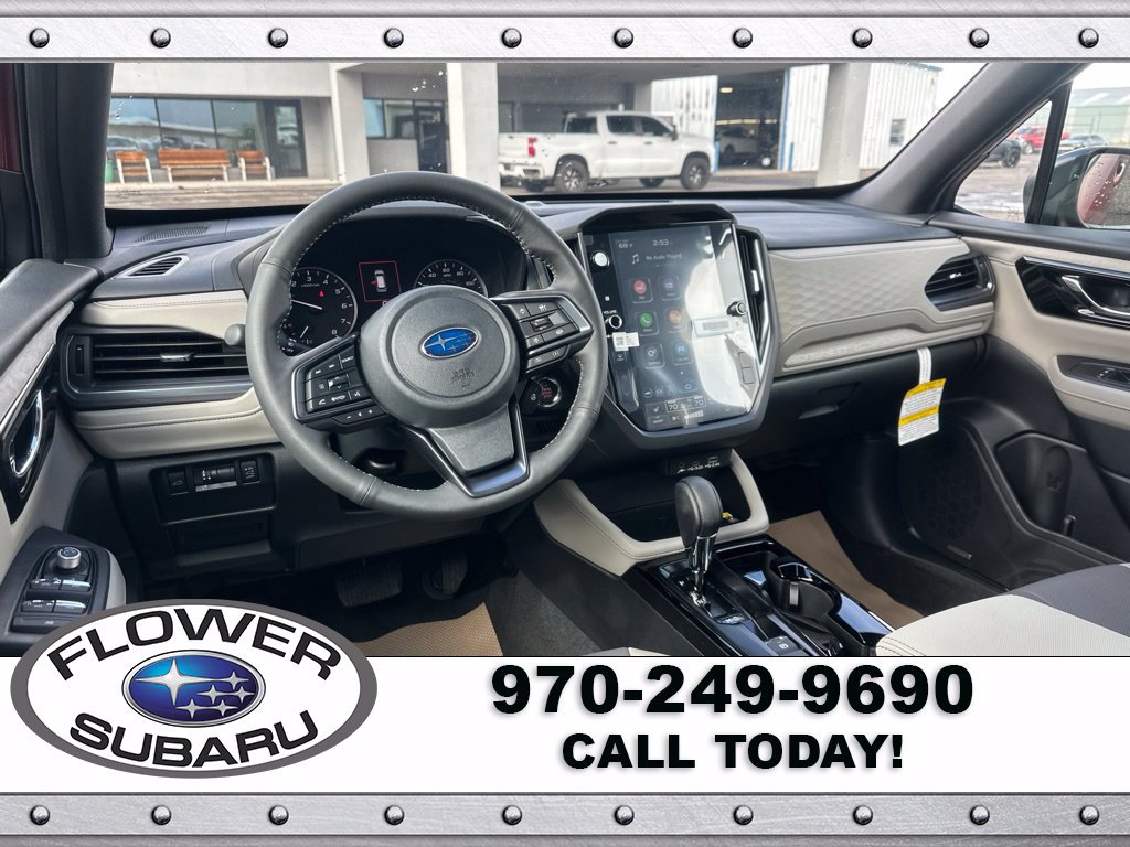 New 2026 Subaru Forester Limited AWD/4WD image 20