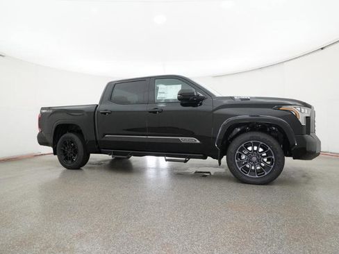 New 2025 Toyota Tundra Platinum image 28