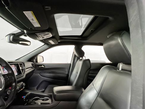 Used 2022 Dodge Durango GT w/ Blacktop Package image 21