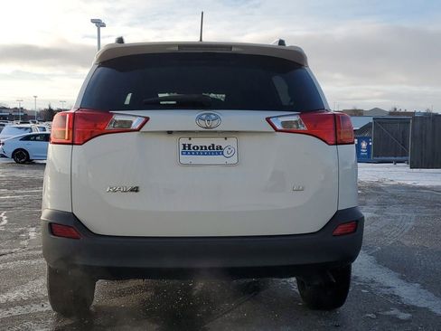 Used 2015 Toyota RAV4 LE image 4