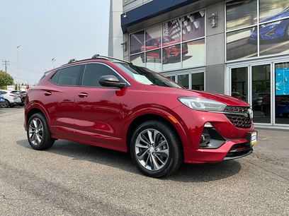 Used 2020 Buick Encore GX Essence w/ Experience Buick Package