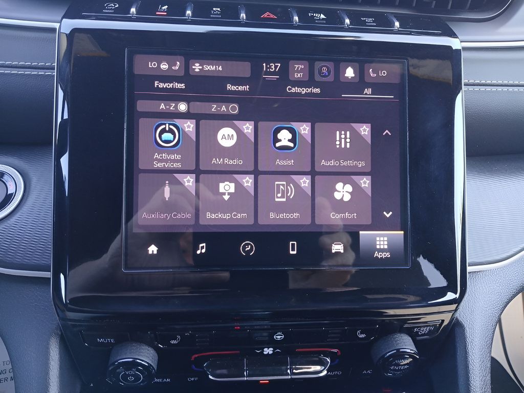 Used 2023 Jeep Grand Cherokee Altitude AWD/4WD image 18