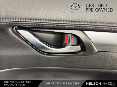 Certified 2025 MAZDA CX-5 AWD 2.5 S w/ Preferred Package image 50