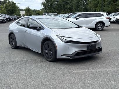 Used 2024 Toyota Prius LE