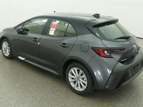 New 2026 Toyota Corolla SE FWD image 16