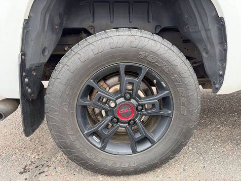 Used 2020 Toyota Tundra TRD Pro AWD/4WD image 20